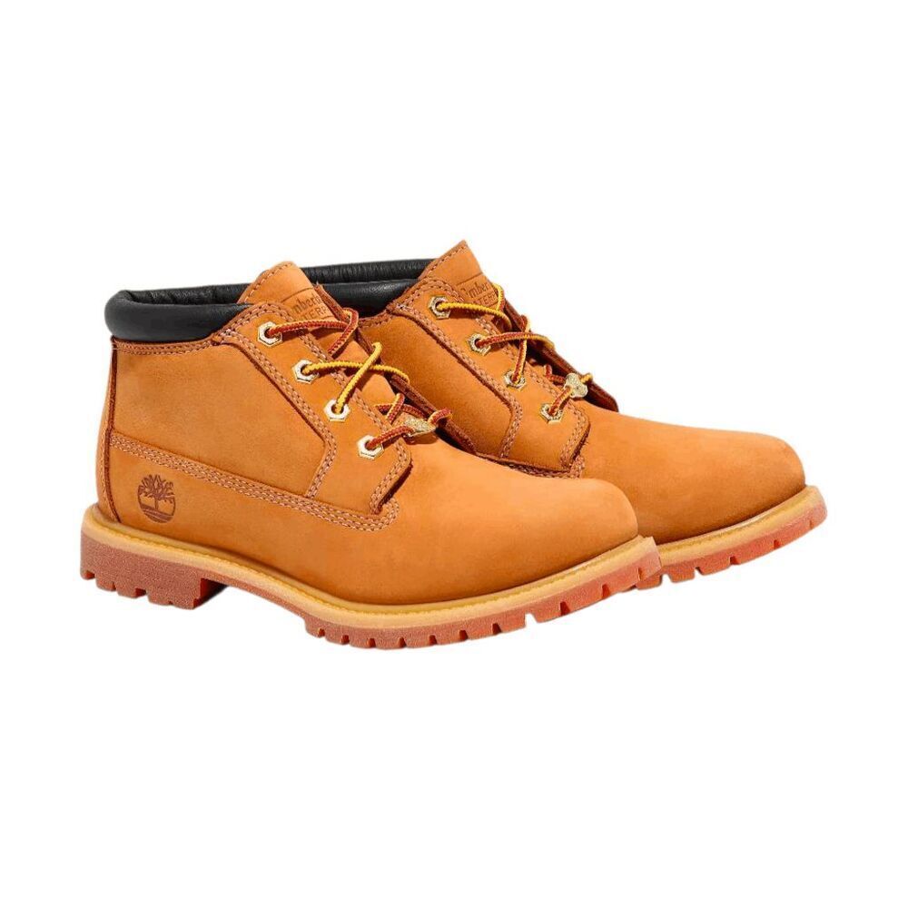TIMBERLAND Nellie Mid Waterproof Chukka Boot Size 8M
